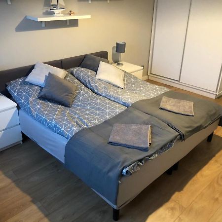 Apartament Browarny オストルフ・ビエルコポルスキ エクステリア 写真