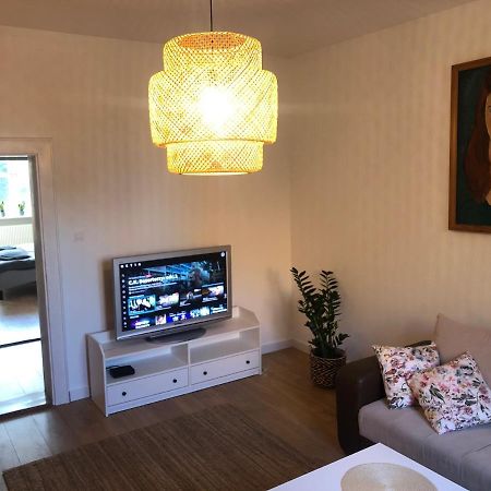 Apartament Browarny オストルフ・ビエルコポルスキ エクステリア 写真