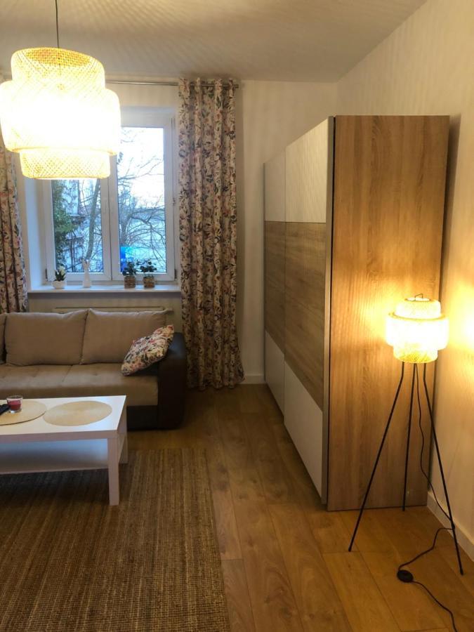 Apartament Browarny オストルフ・ビエルコポルスキ エクステリア 写真