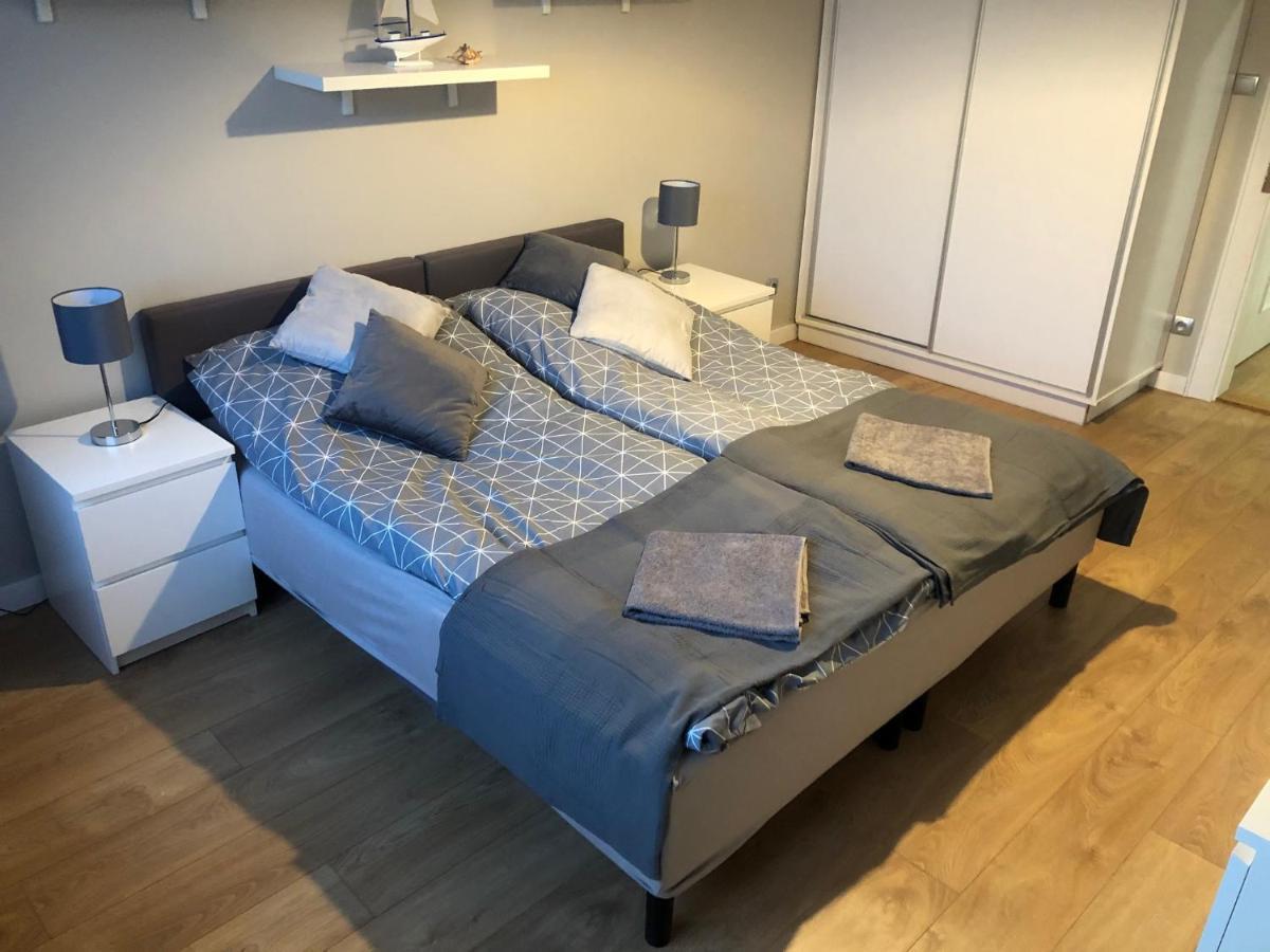 Apartament Browarny オストルフ・ビエルコポルスキ エクステリア 写真